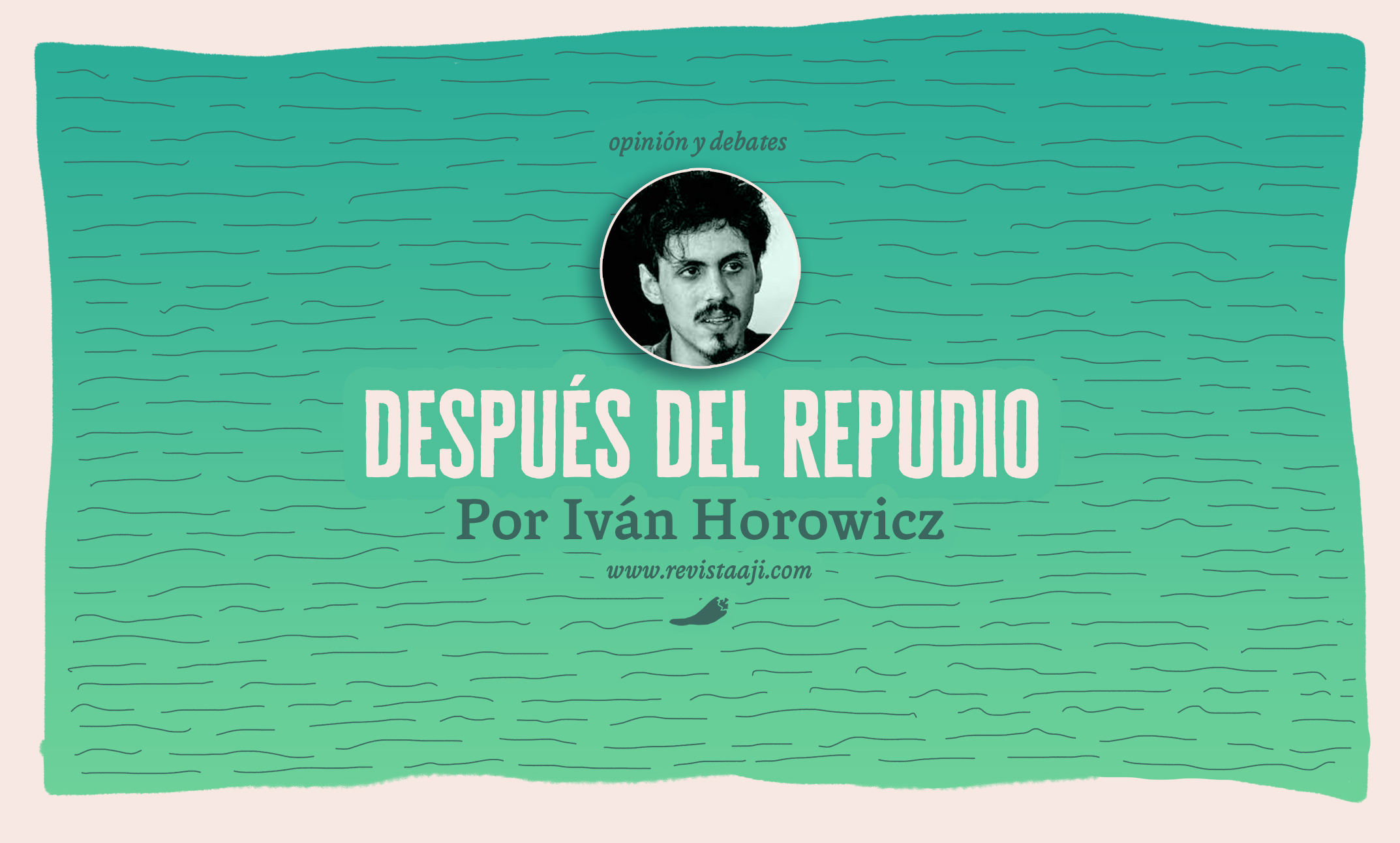 Después del repudio