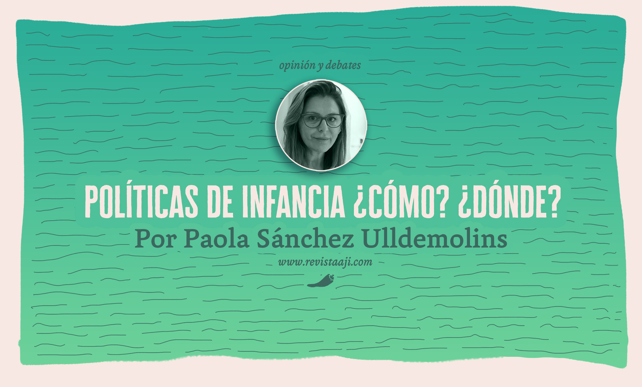 Políticas de infancias ¿Cómo? ¿Dónde?