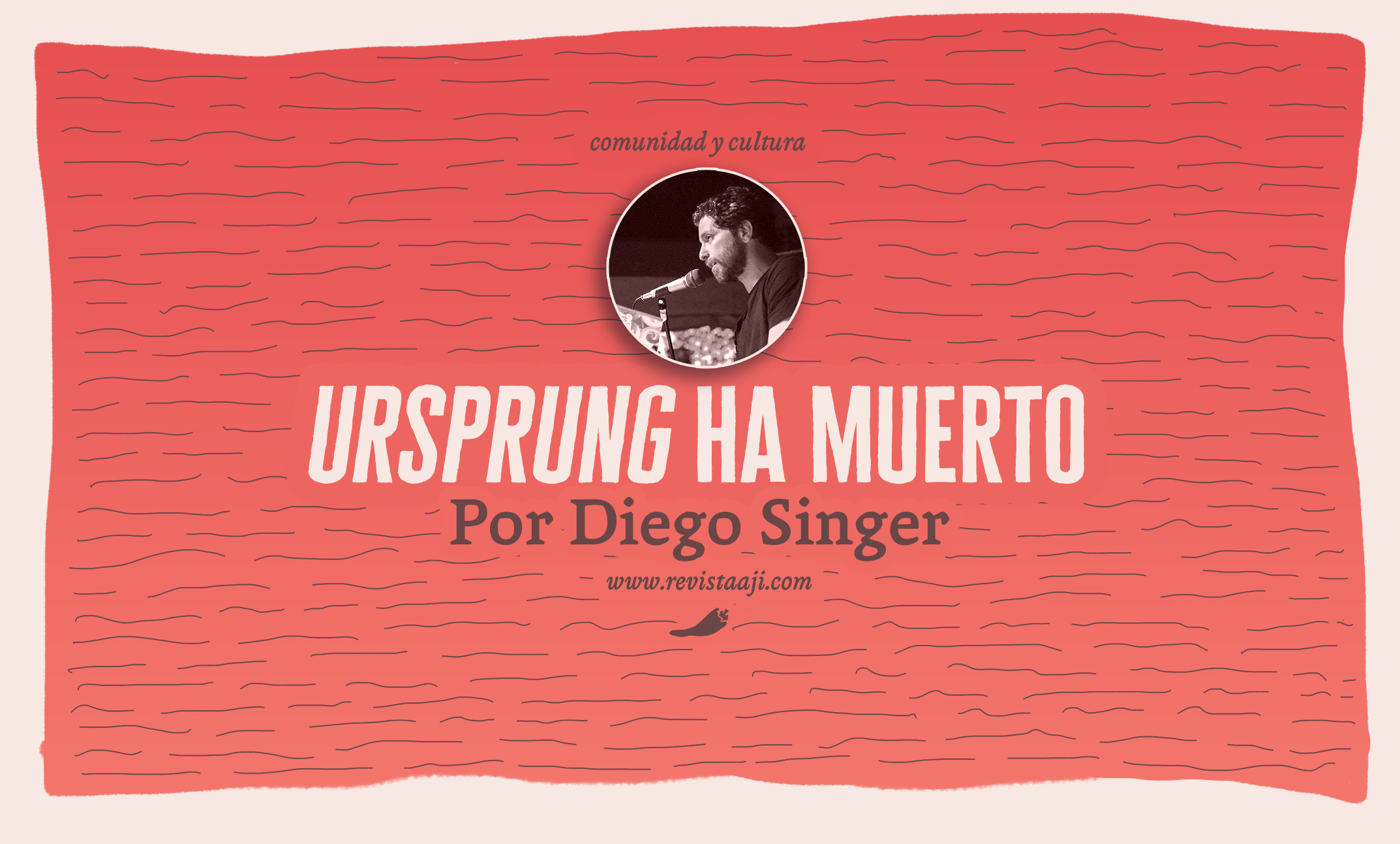 Ursprung ha muerto