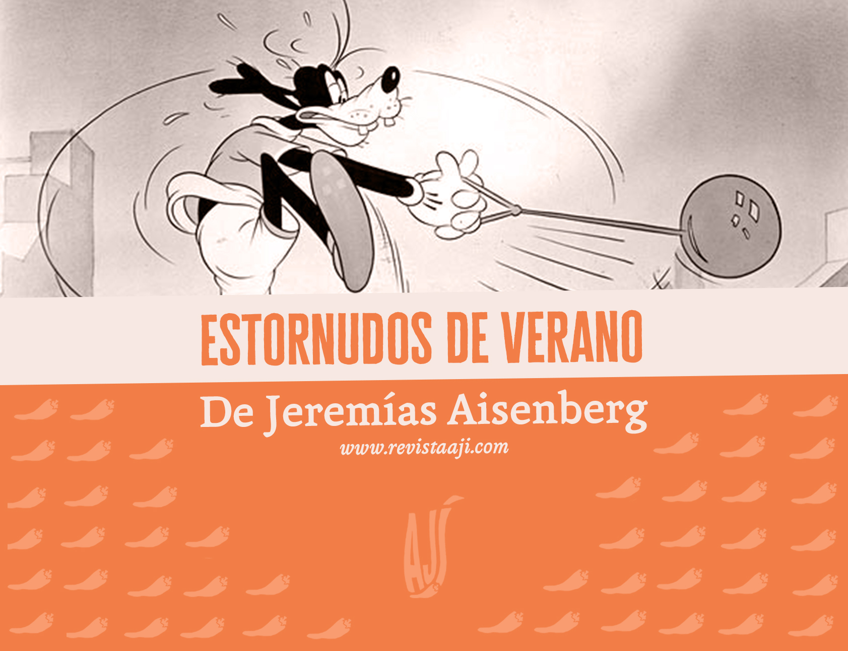 Estornudos de verano