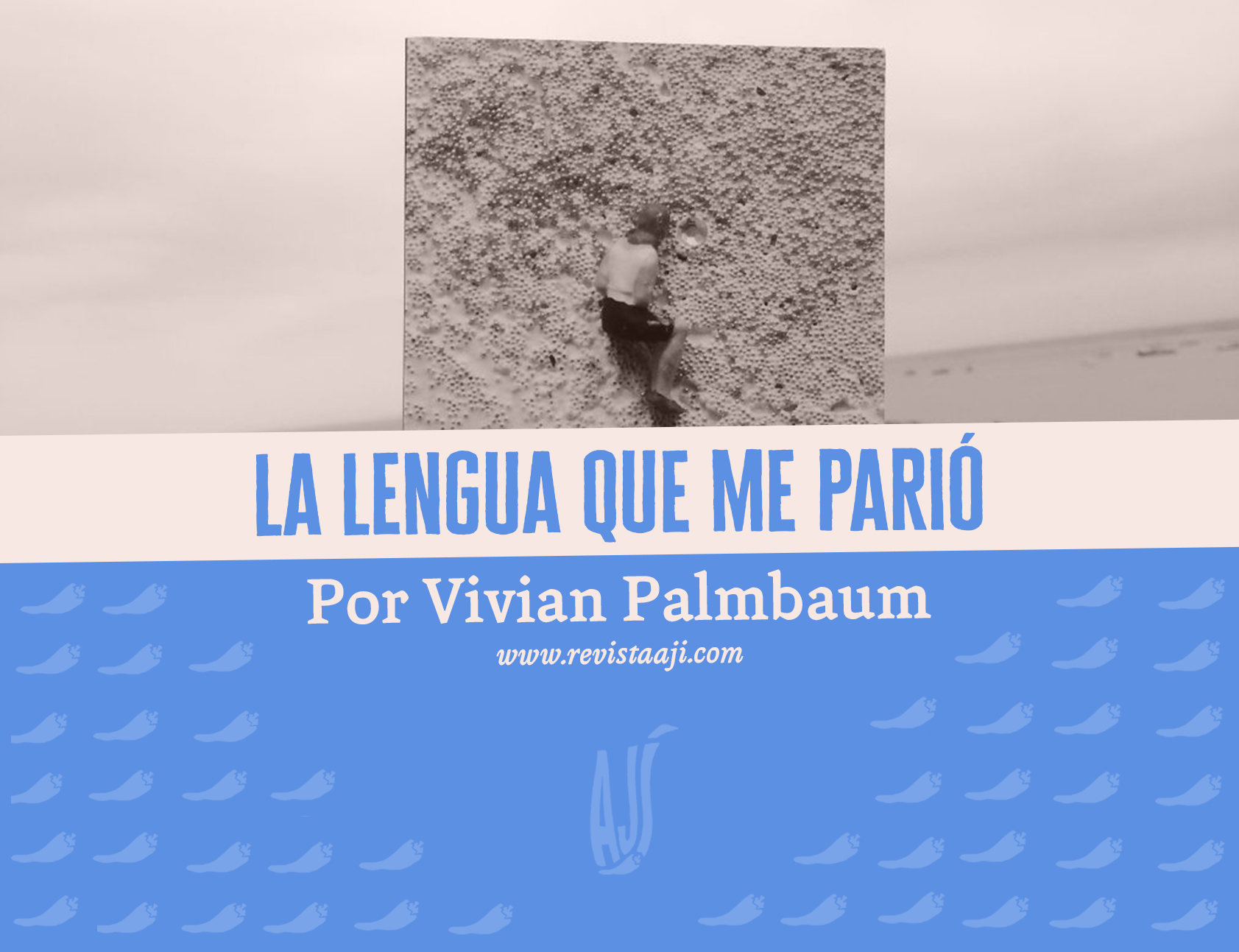 La lengua que me parió