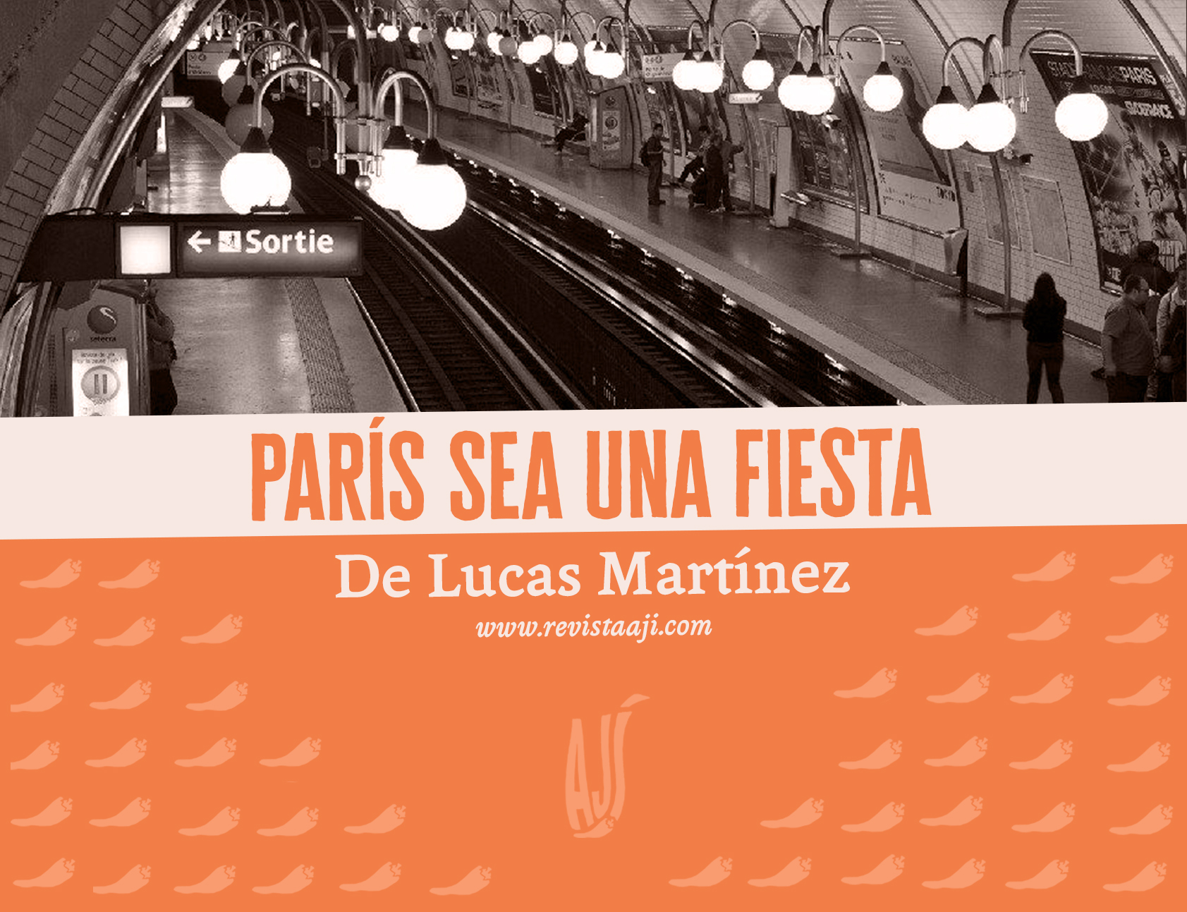 París sea una fiesta