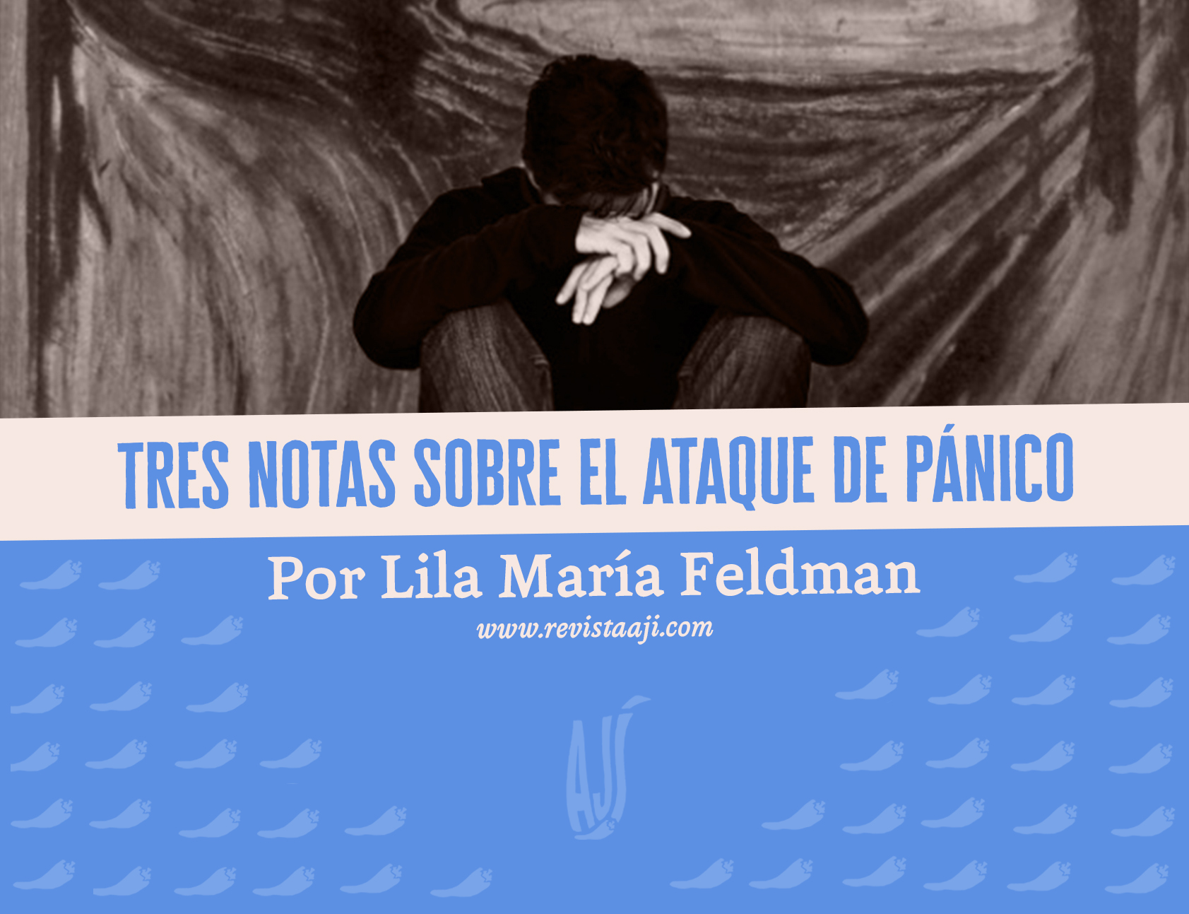 Tres notas sobre el ataque de pánico
