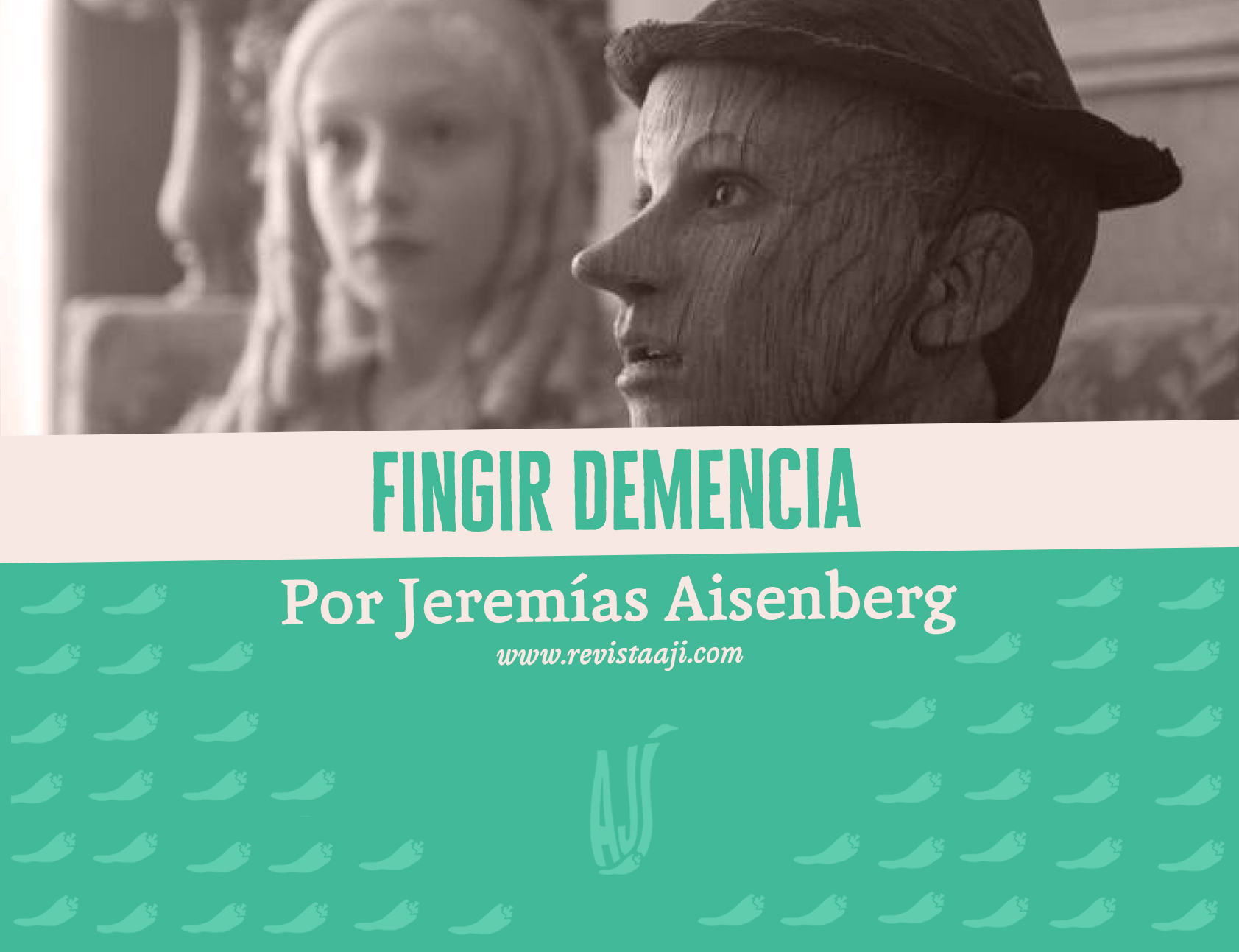 Fingir demencia
