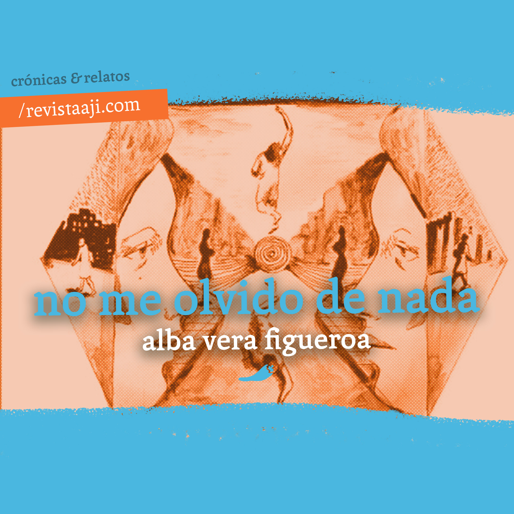 No me olvido de nada