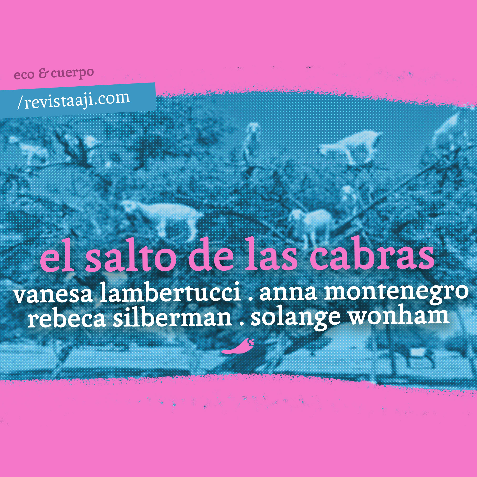 El salto de las cabras