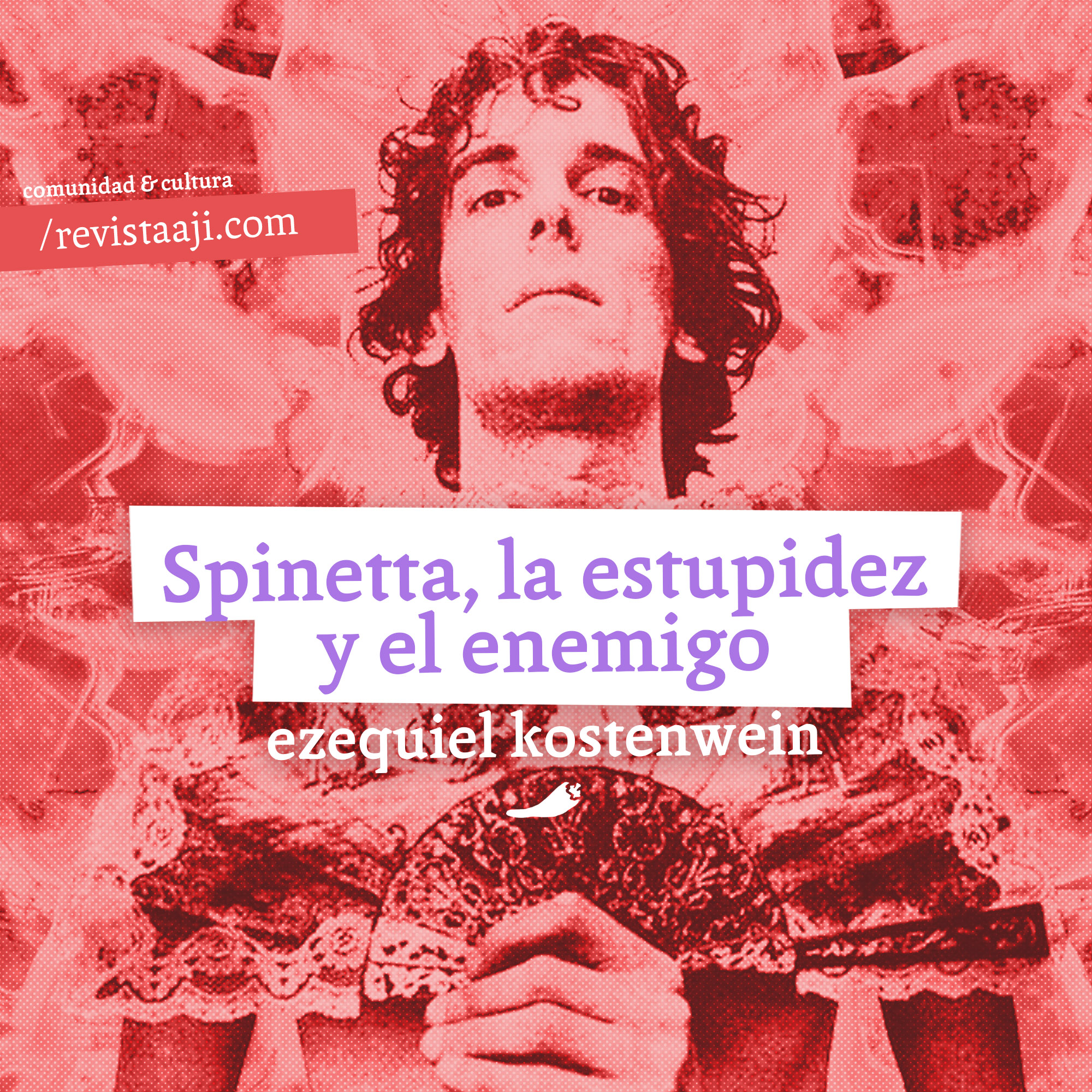 Spinetta, la estupidez y el enemigo