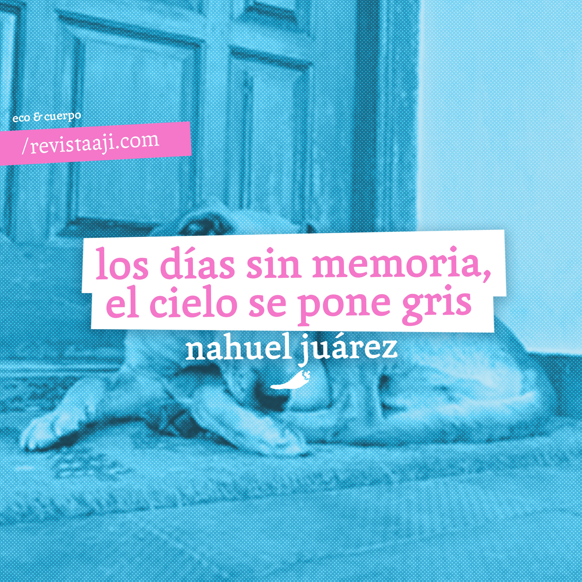 Los días sin memoria, el cielo se pone gris