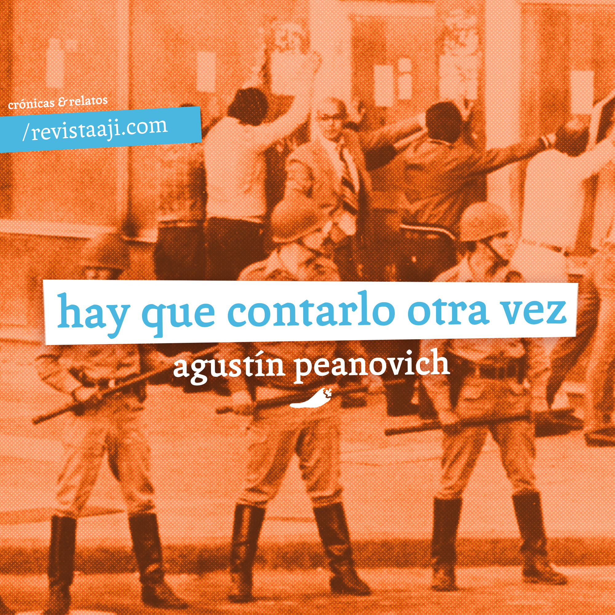 Hay que contarlo otra vez