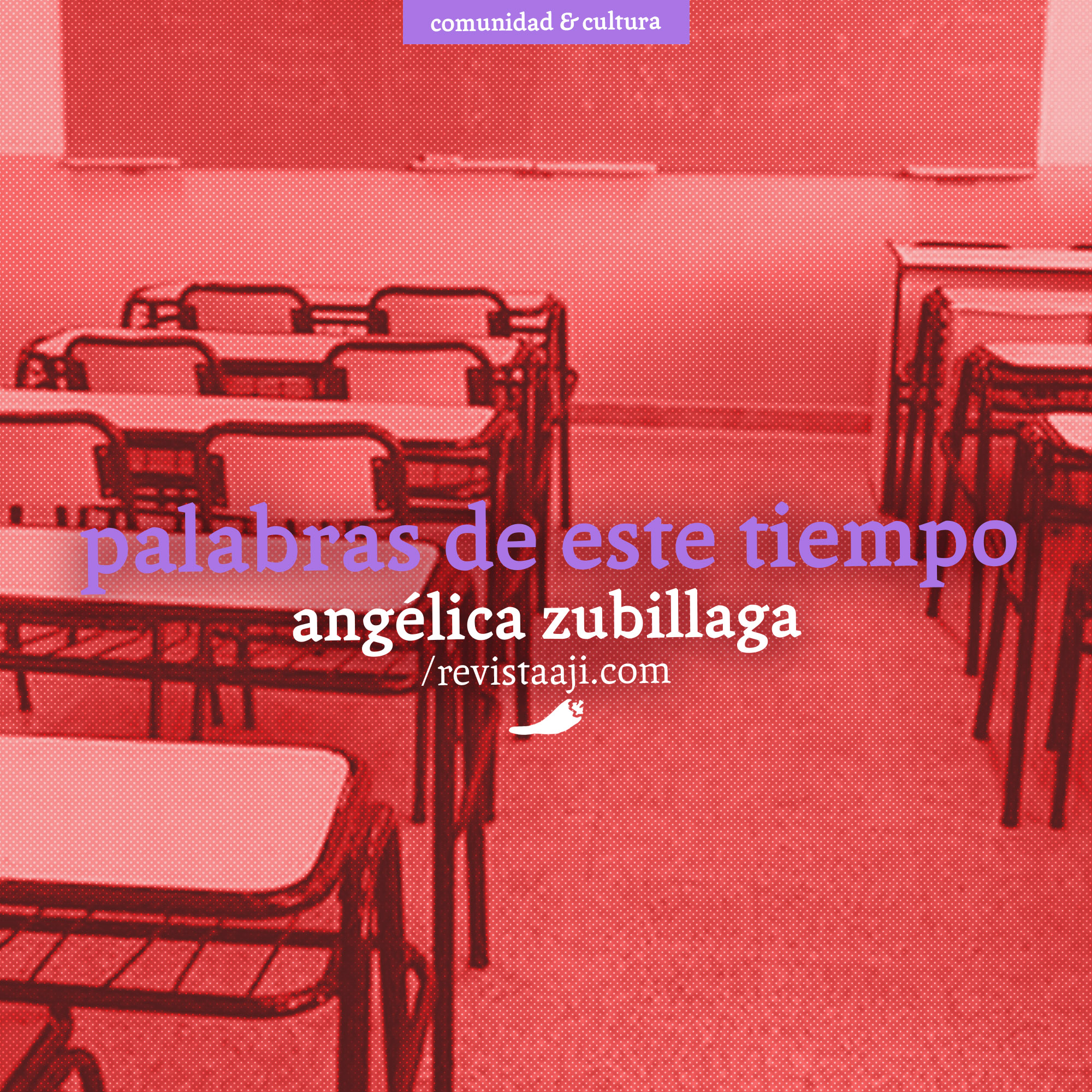 Palabras de este tiempo