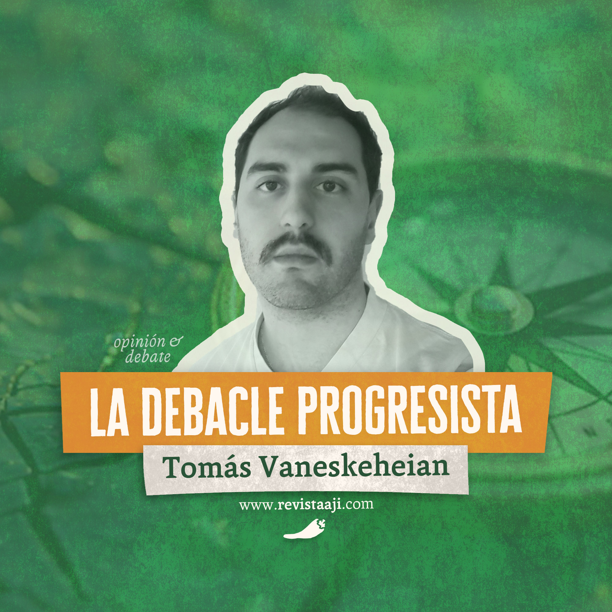 La debacle progresista