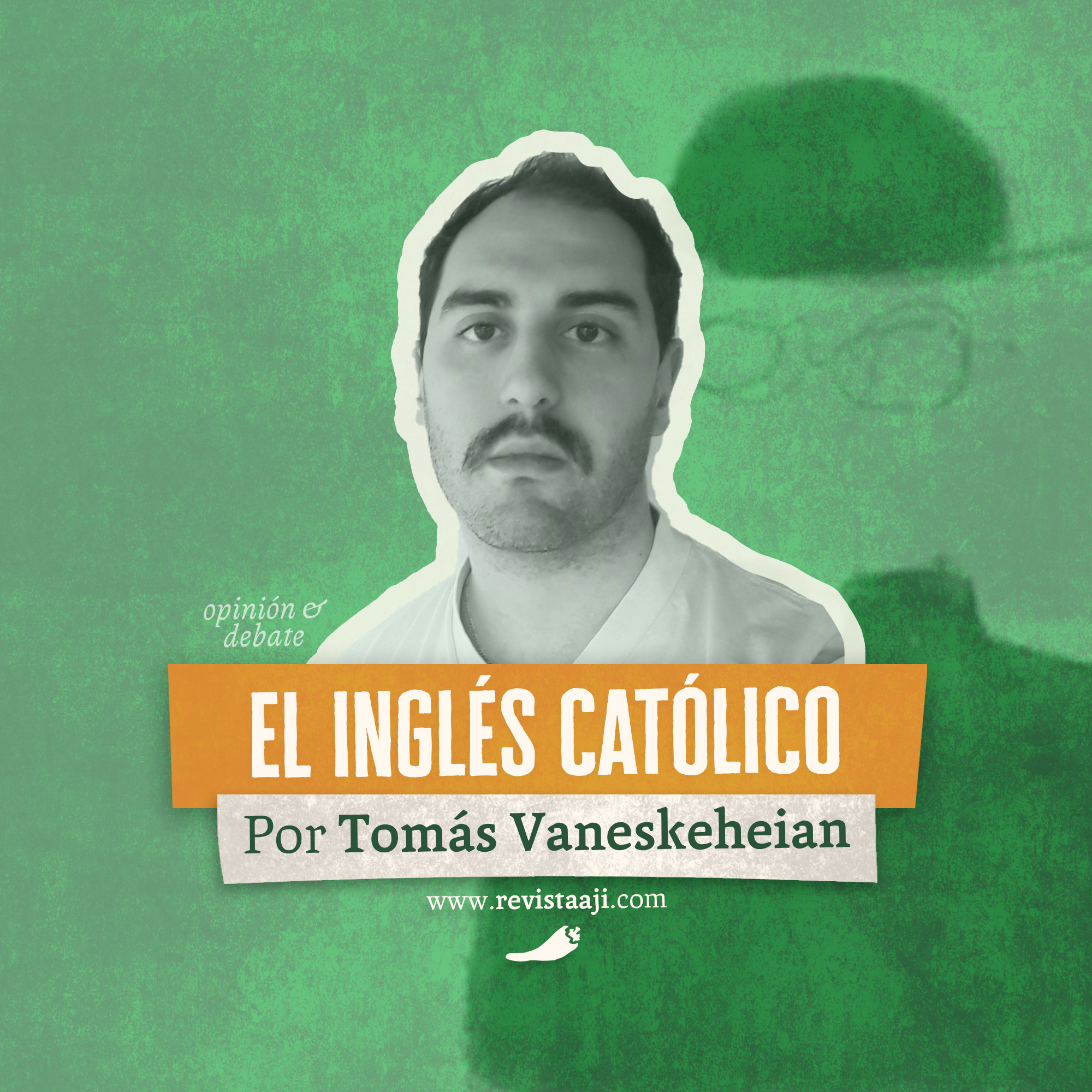 El inglés católico