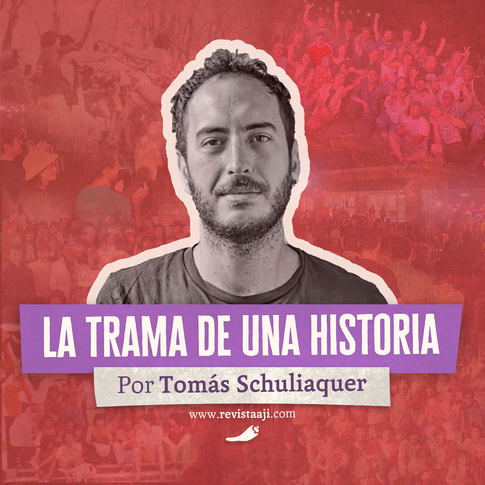 La trama de una historia