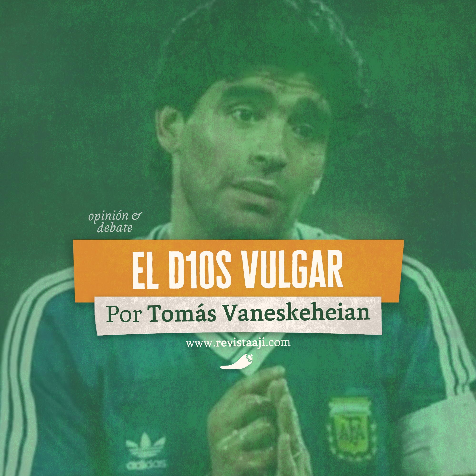 El d10s vulgar
