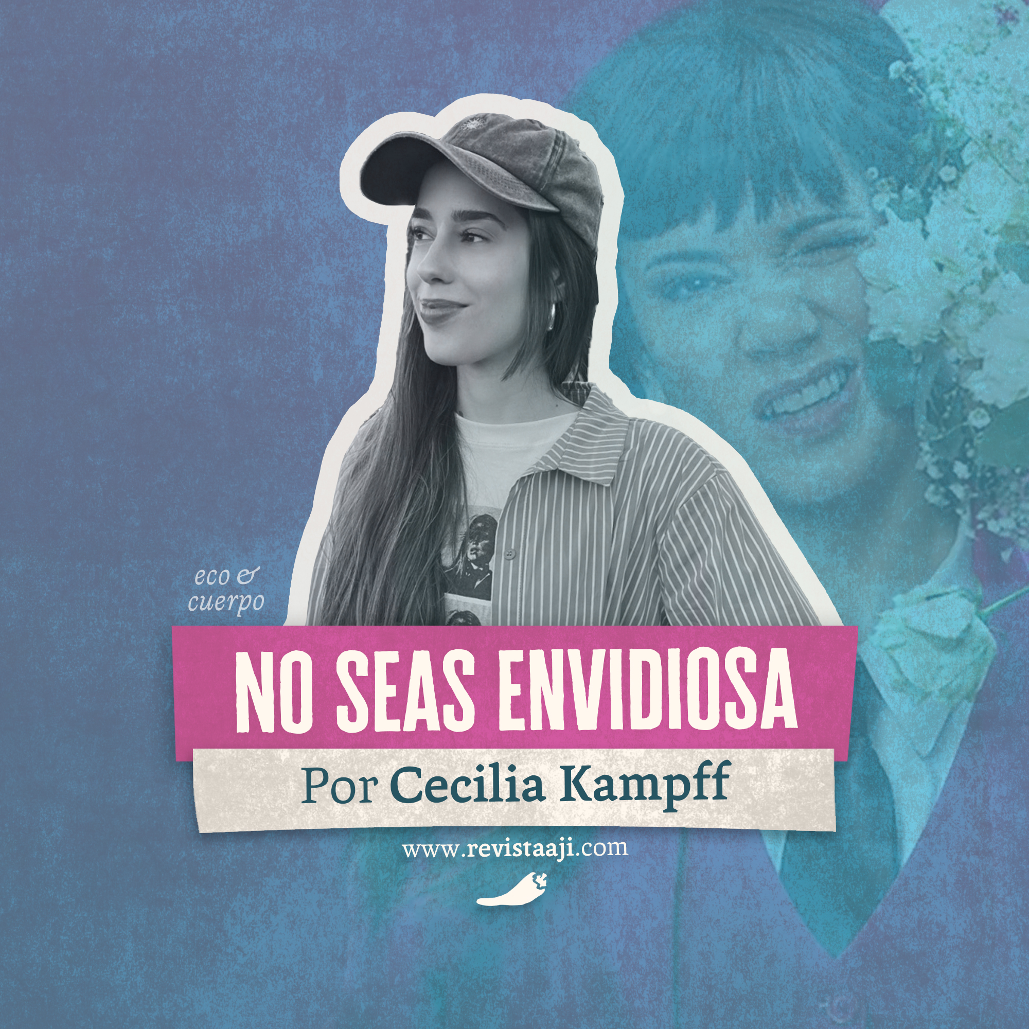 No seas envidiosa