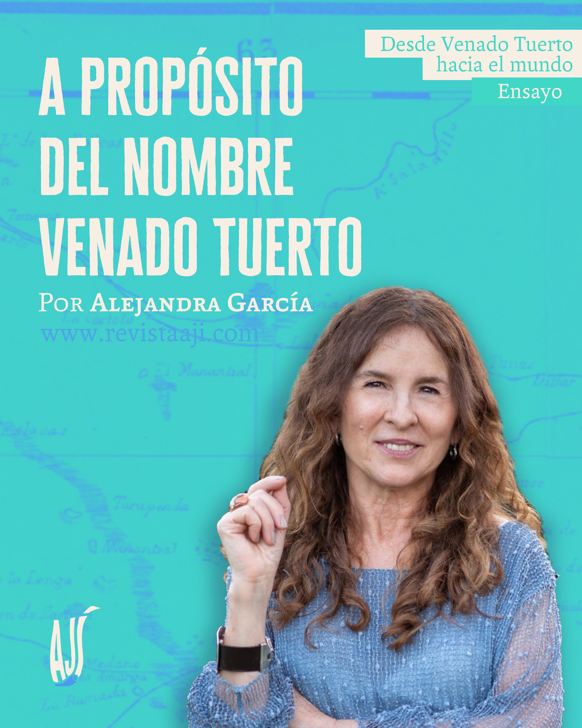A propósito del nombre Venado Tuerto