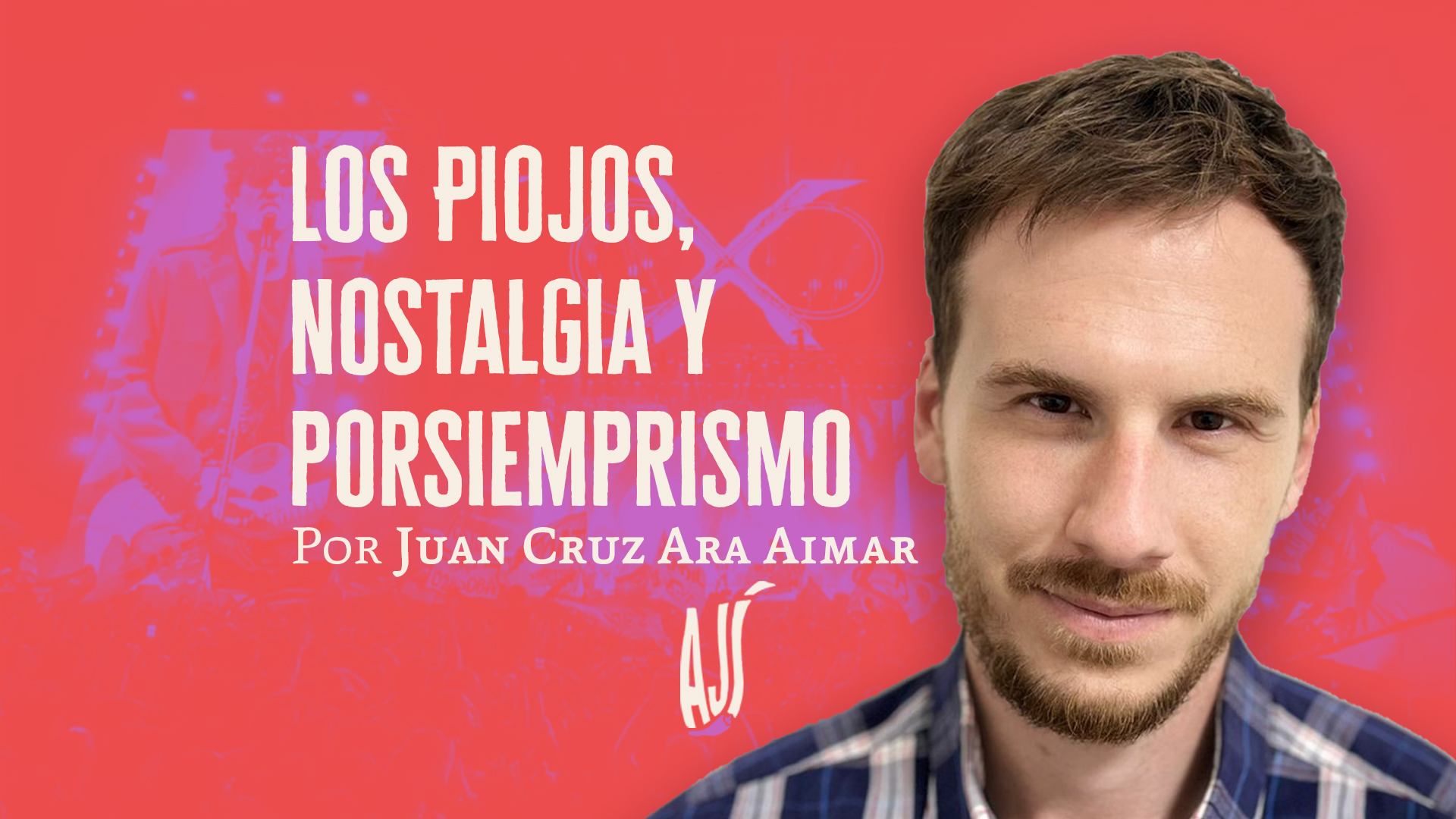 Los Piojos, nostalgia y porsiemprismo