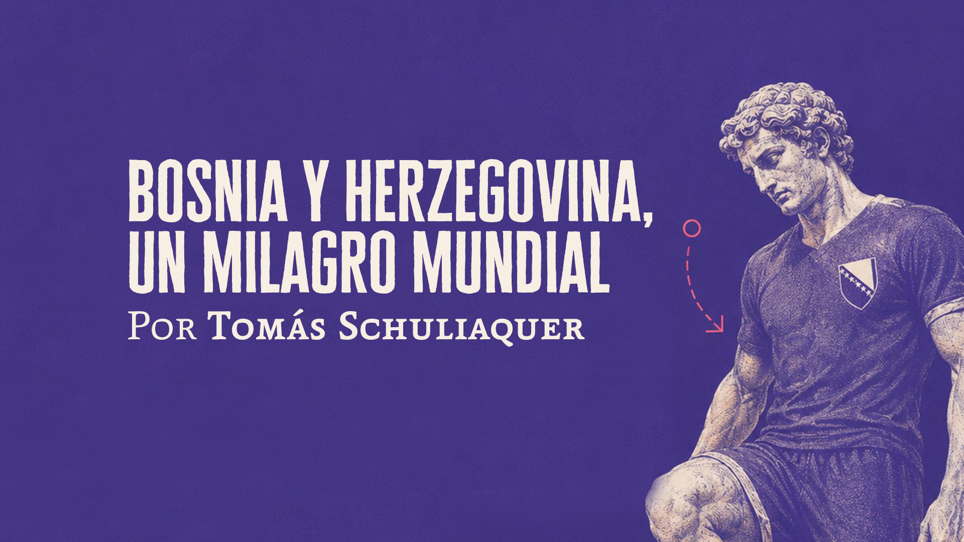Bosnia y Herzegovina, un milagro mundial
