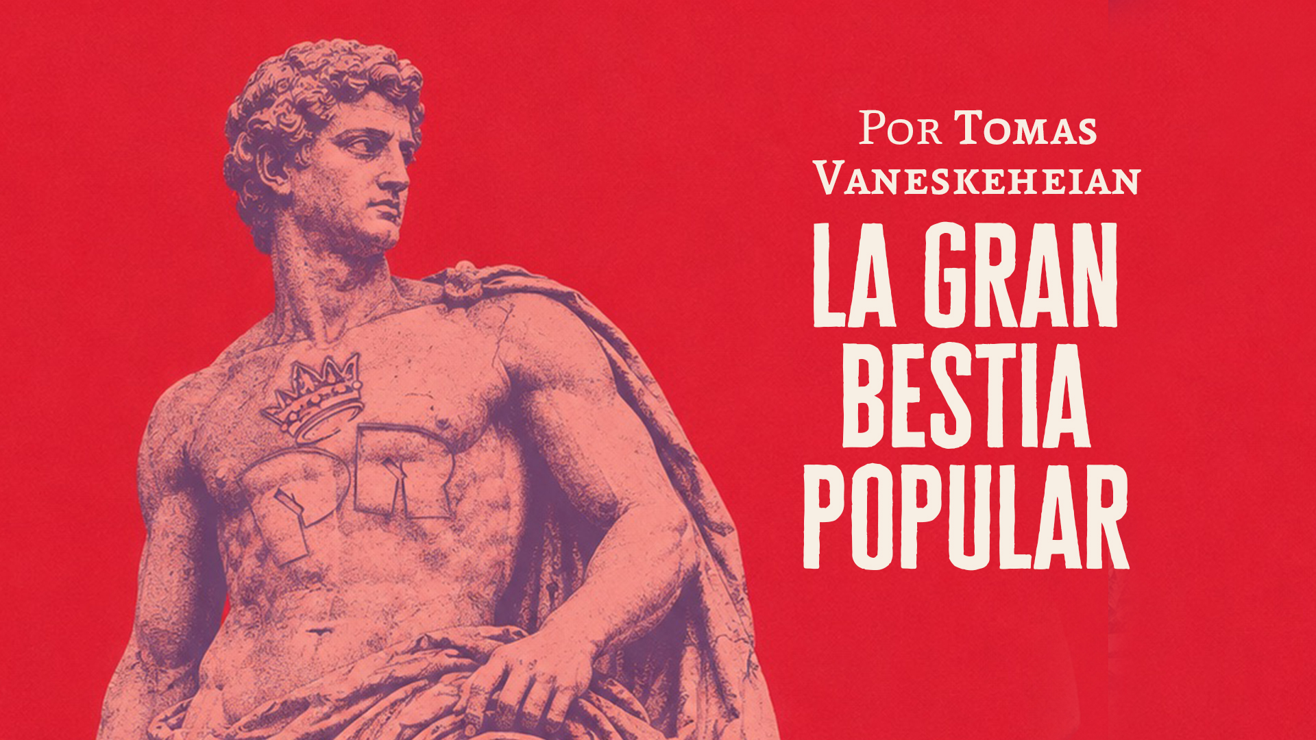 La gran bestia popular