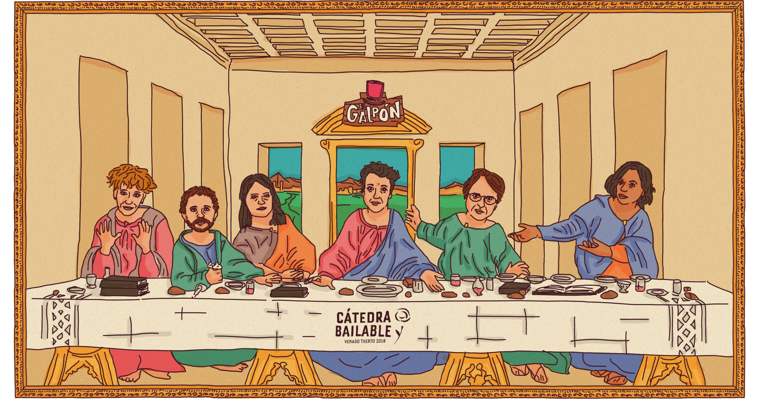 Cátedra Bailable