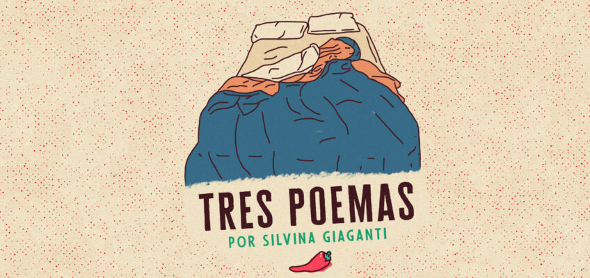 TRES POEMAS