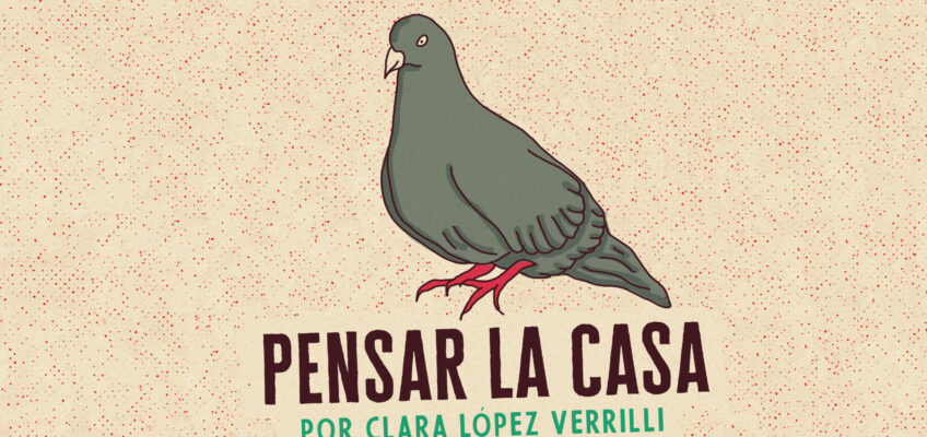 PENSAR LA CASA