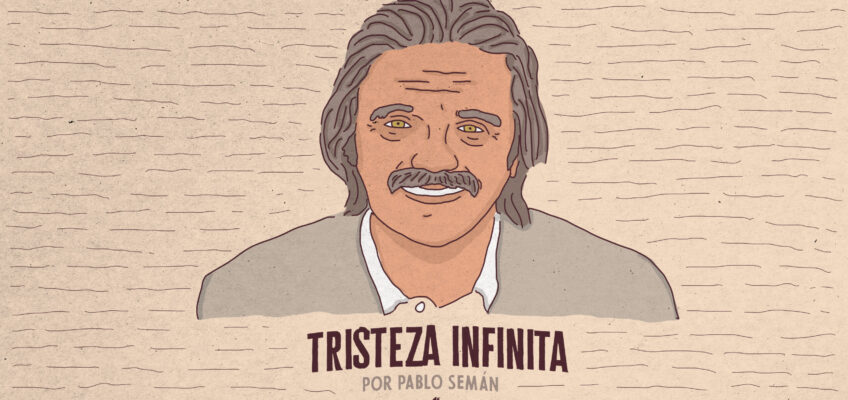 TRISTEZA INFINITA