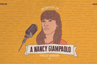ENTREVISTA A NANCY GIAMPAOLO