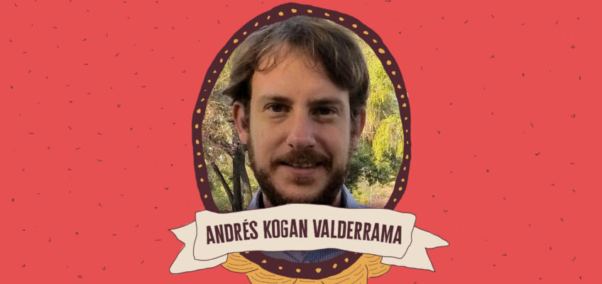 ciudadanizar el poder en chile / andrés kogan valderrama