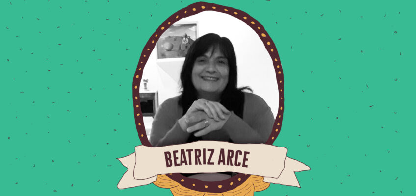 donde menos la esperaba / beatriz arce
