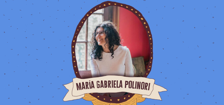 la carga de octubre / maría gabriela polinori