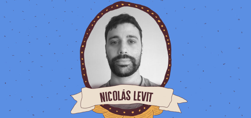 la frente y el respeto / nicolás levit