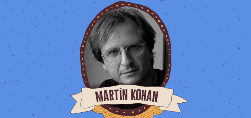 la forma del recuerdo / martín kohan