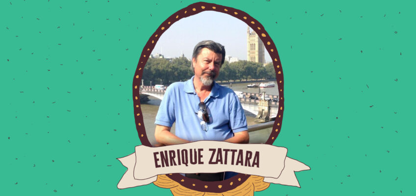 escritores en tierra de nadie /enrique zattara