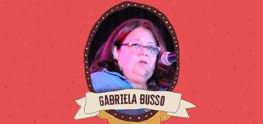la biblio, esa historia / gabriela busso
