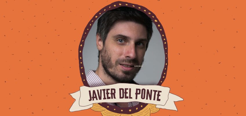 javier del ponte /leteo