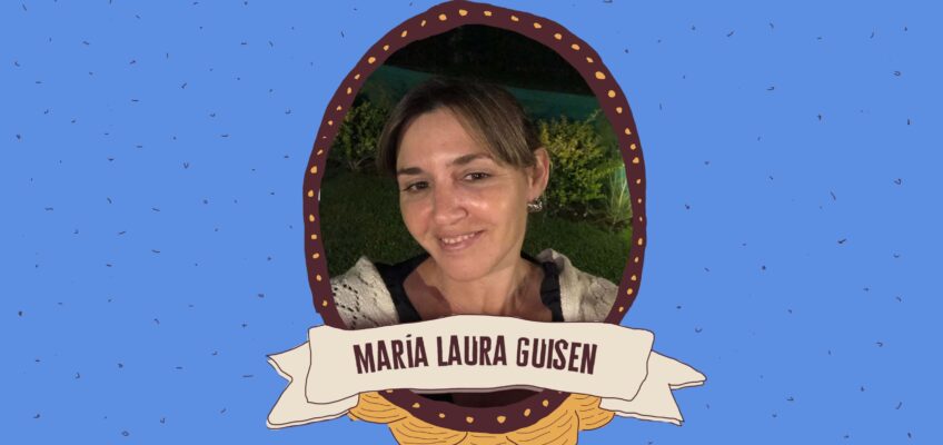 amores así / maría laura guisen