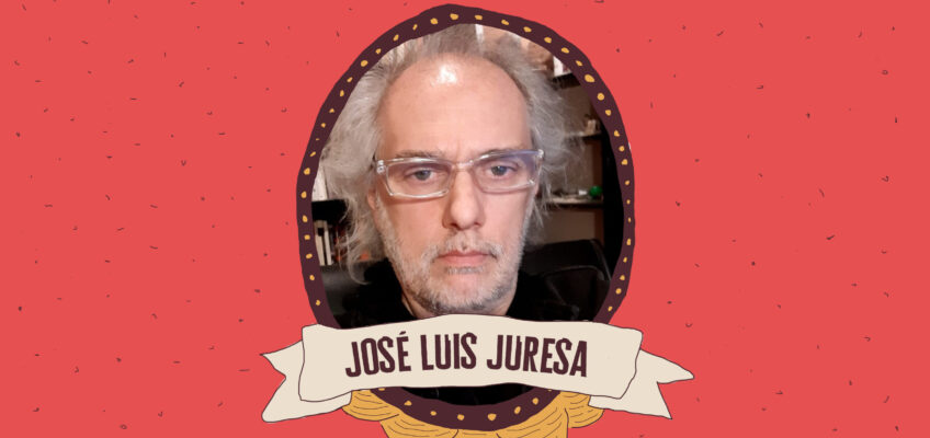 de animales a dioses /josé luis juresa