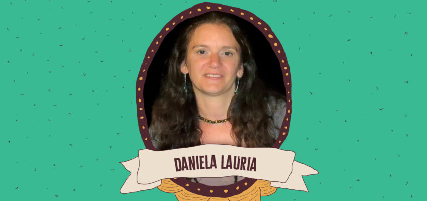 daniela lauria / 2001 no me arrepiento de este amor