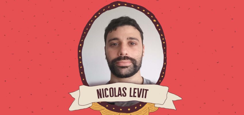 ¿quién manda? /nicolás levit