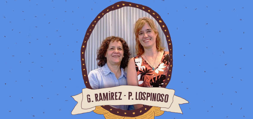 cuerpo errante /paola lospinoso y graciela m. ramírez