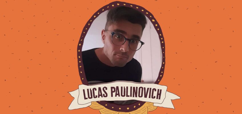 a rebencazos en un taller literario / lucas paulinovich