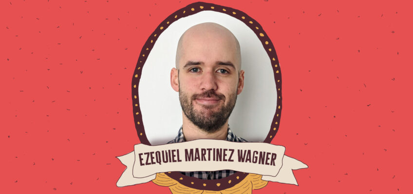 a la deriva /ezequiel martinez wagner