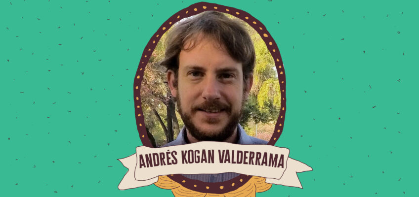 latinoamérica en la nueva chile / andrés kogan valderrama