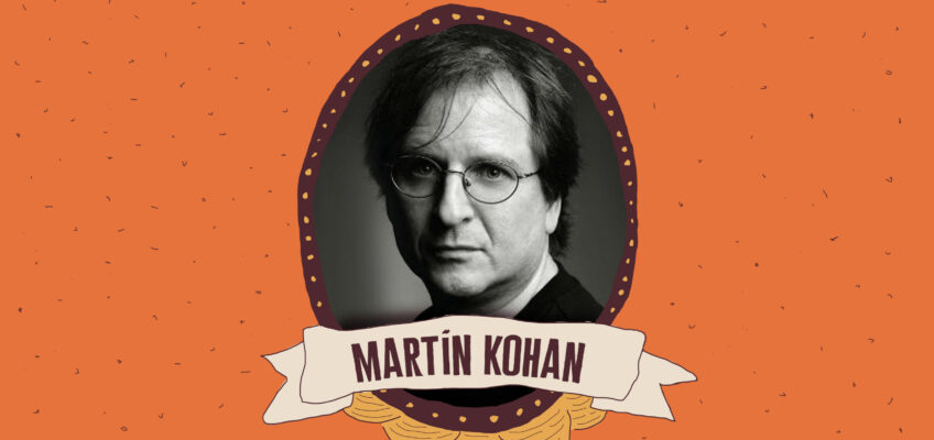 pasado y presente / martín kohan