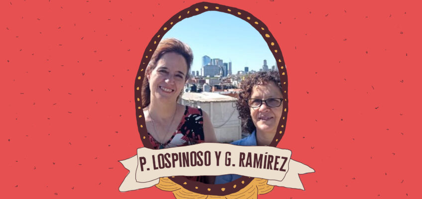 la potencia de lo imaginario /p. lospinoso y g. ramirez