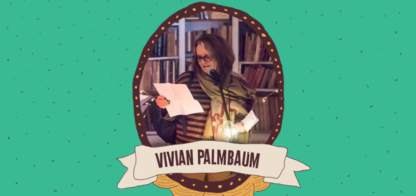 a propósito de la palabra gestapo / vivian palmbaum