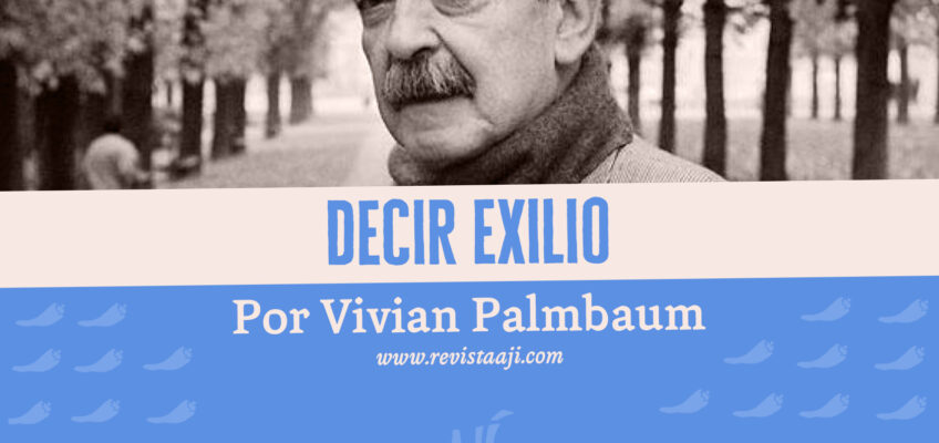 decir exilio /vivian palmbaum