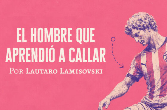 El hombre que aprendió a callar | Lautaro Lamisovski