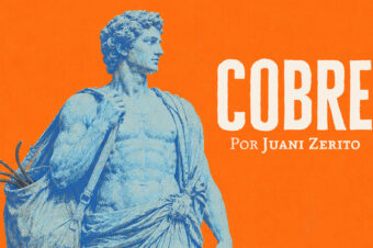 Cobre | Juani Zerito